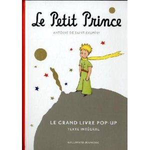 Le Petit Prince Pop-Up